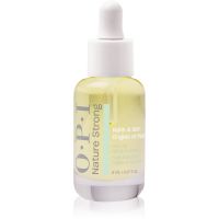 OPI Nature Strong Nails&Skin intensives, nährendes Öl für Nagelhaut 8 ml