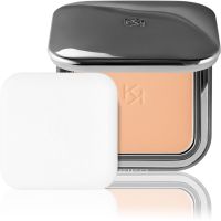 KIKO Milano Matte Fusion kompaktni puder s mat efektom nijansa 05 Peach Rose 12 g