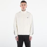 Φούτερ FRED PERRY Contrast Tape Track Jacket Ecr/ Nvy/ Seagrss L