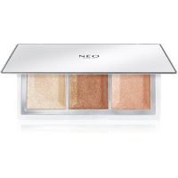 NEO MAKE UP Intense Serum Shine Is Mine Highlighter-Palette 12 g