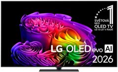 65" LG OLED65G66LS - rozbaleno - OLED evo televize