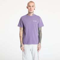 Μπλουζάκι Sporty & Rich Health Is Wealth T-Shirt UNISEX Dusty Grape/ White M