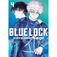 Manga Kodansha Blue Lock: Episode Nagi 4