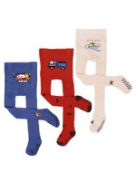 Yoclub Kids's 3Pack Tights RAB-0005C-AA0A-016