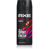 Axe Recharge Crushed Mint & Rosemary αποσμητικό και σπρέι σώματος 48 ώρες 150 ml