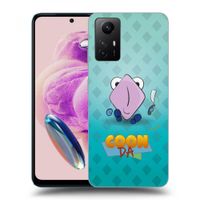 Silikónový čierny obal pre Xiaomi Redmi Note 12S - COONDA holátko - světlá