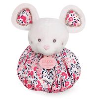 Doudou Cuddle Cloth тренер сну 3в1 Pink Mousse 1 кс