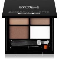 Gabriella Salvete Eyebrow Palette set za popolne obrvi 5,2 g