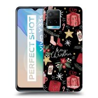ULTIMATE CASE pro Vivo Y33s - Christmas