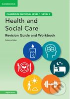 Cambridge National in Health and Social Care Revision Guide and Workbook with Digital Access (2 Years) - kniha z kategorie Pro děti