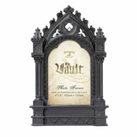 Dekoration (Fotorahmen) ALCHEMY GOTHIC - Cathedric