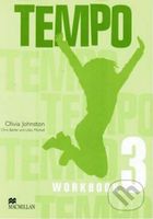 Tempo 3 Workbook - Chris Barker - kniha z kategorie Jazykové učebnice a slovníky