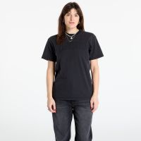 T-shirt Carhartt WIP S/S Faded Pond Corps T-Shirt UNISEX Black M