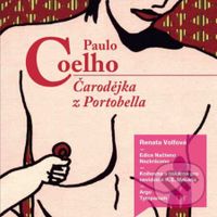 Čarodějka z Portobella - Paulo Coelho - audiokniha z kategorie Romantická