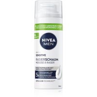 NIVEA MEN Sensitive піна для гоління для чоловіків 50 мл