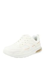 SKECHERS Niske tenisice 'Bobs Vision Air - Tiered Visi'  bakrena / bijela