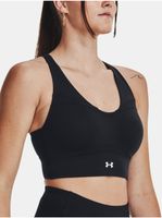 Černá dámská sportovní podprsenka Under Armour Smartform Evo