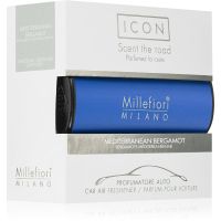 Millefiori Icon Mediterranean Bergamot aроматизатор за автомобил 1 бр.