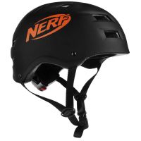 HASBRO NINJA NERF Juniorská prilba, zn. NERF, 55-58 cm, čierna