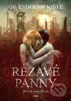 Rezavé panny - Gwendolyn Kiste, Eva Paprstkářová (Ilustrátor) - kniha z kategorie Horory