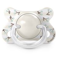 Suavinex Birdies SX PRO пустушка -2/2 m Green 2 кс