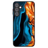 ULTIMATE CASE pro Samsung Galaxy A16 5G - Gold blue