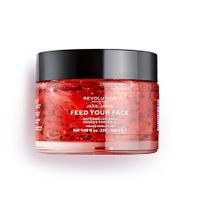 Revolution Skincare x Jake - Jamie подхранваща маска за лице – Watermelon Hydrating Face Mask