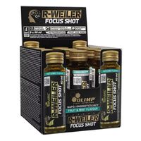 OLIMP - Focus Shot - 9x 60ml - Fruit & Mint