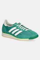 adidas Originals sneakers SL 72 OG culoarea verde, JQ7397