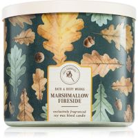 Bath & Body Works Marshmallow Fireside ароматна свещ 411 гр.