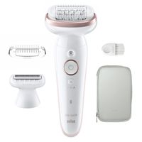 SILK-EPIL 9-030 EPILATOR BRAUN