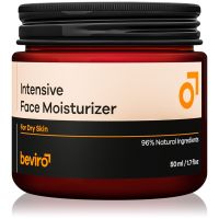 Beviro Intensive Face Moisturizer For Dry Skin Feuchtigkeitscreme für Herren 50 ml