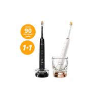 Sonicare Philips 9000 DiamondClean - Sonický Zubní Kartáček S Aplikací - HX9914/69