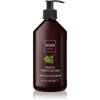 KESEM Sea Salt Oil and Honey гель для душу з оливковою олією 500 мл