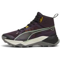 Puma EXPLORE NITRO 2 MID W Дамски туристически обувки, лилаво, размер 40