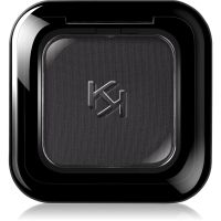 KIKO Milano High Pigment Lidschatten Farbton 54 Matte Black 1.5 ml