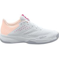 Wilson KAOS STROKE 2.0 W Дамски обувки за тенис, сиво, размер 37 1/3
