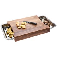 Homeware Profession. DOSKA NA KRÁJANIE 43,5/34/6,5 cm