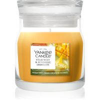 Yankee Candle Starfruit & Sunshine aроматична свічка Signature 110 гр