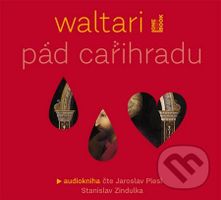 Pád cařihradu (CD (mp3)) - Mika Waltari - audiokniha z kategorie Beletrie