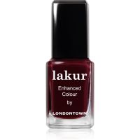 LONDONTOWN Lakur lac de unghii cu rezistenta indelungata culoare Naughty List 12 ml