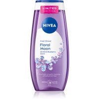 NIVEA Floral Moon odświeżający żel pod prysznic limitowana edycja 250 ml