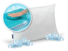 PERNA CLASICĂ 2 ÎN 1 CU EFECT RĂCORITOR 50X70 cm