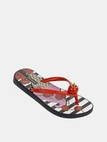 Ipanema Flip-Flops Kinder Rot