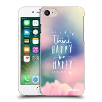 ULTIMATE CASE pro Apple iPhone 8 - Mysli pozitívne!