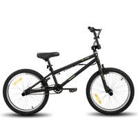 BMX kolo Hiland Redeem 20" • 12,82 kg černá