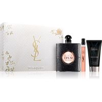 Yves Saint Laurent Black Opium zestaw upominkowy dla kobiet