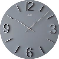 JVD Nástěnné hodiny HC35 Grey