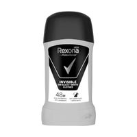 Rexona Tuhý deodorant Men Motionsense Invisible Black+White 50 ml