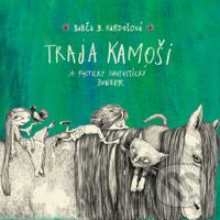 Traja kamoši a fakticky fantastický bunker (Číta Richard Stanke) - audiokniha z kategorie Beletrie pro děti